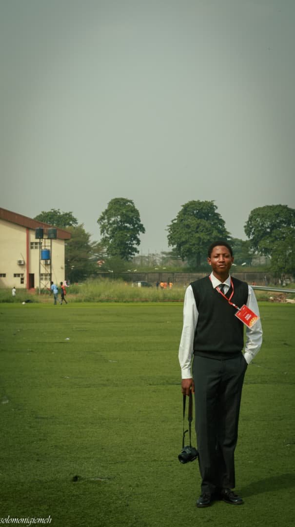Agbonyima osayomwanbor