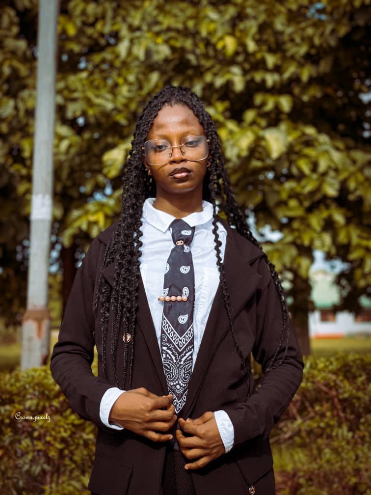 Chukwudum Chinaza Marybella.