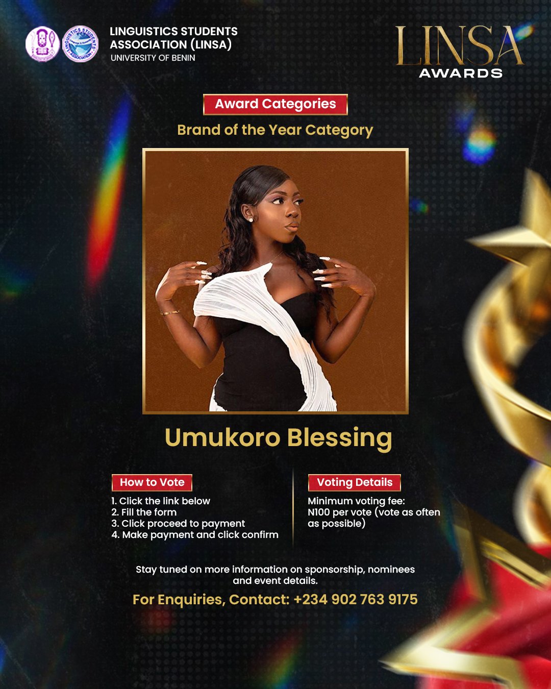 Umokoro Blessing