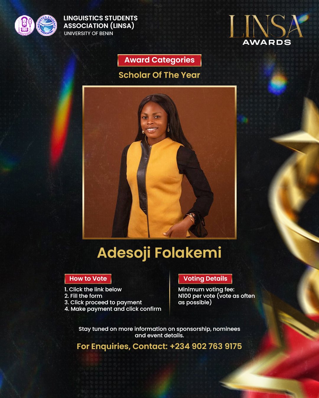 Adesoji Folakemi
