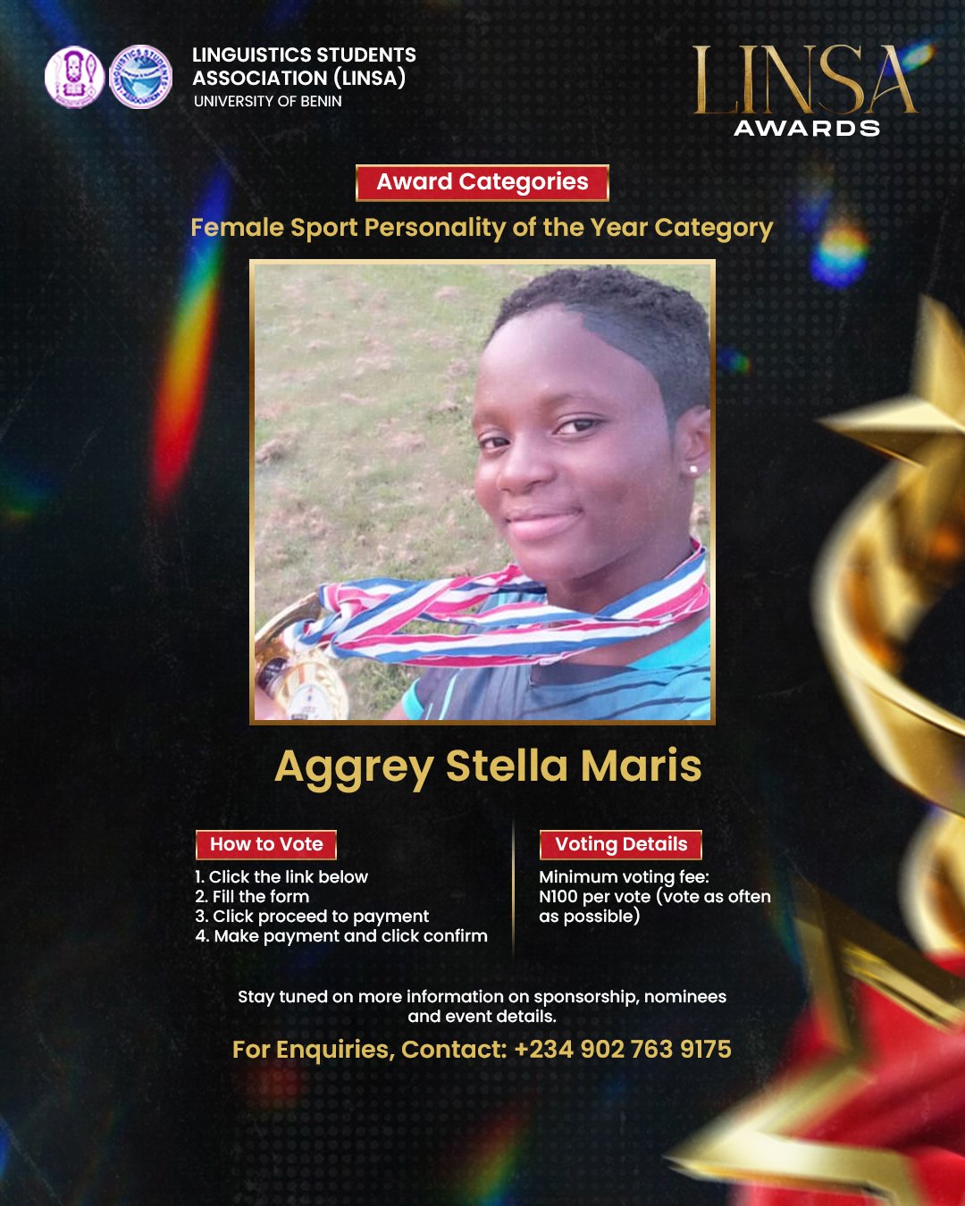 Aggrey Stella Maris