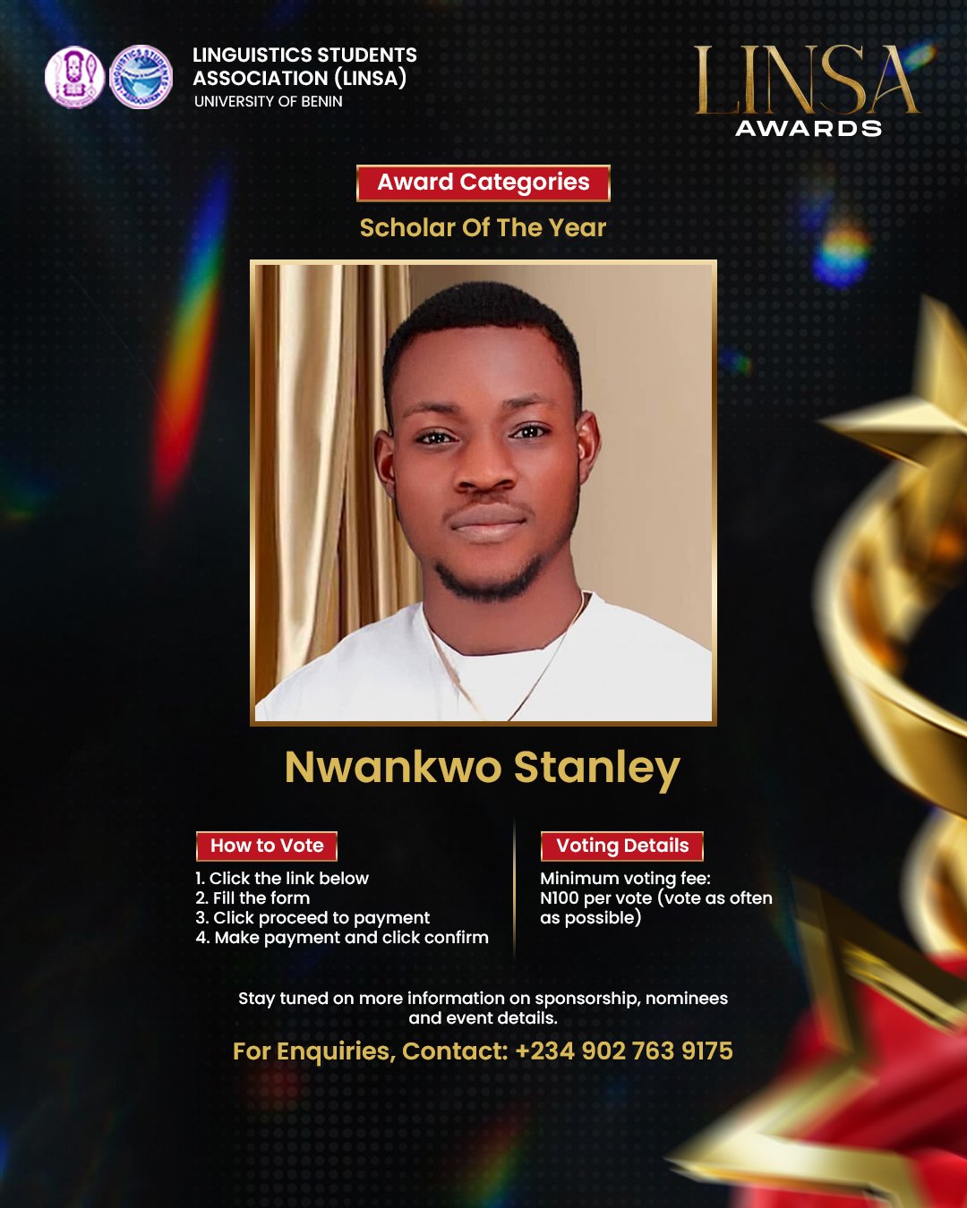 Nwankwo Stanley