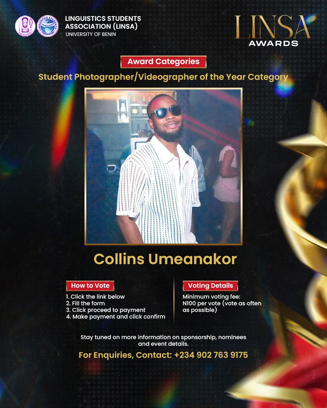 Collins Umeanakor